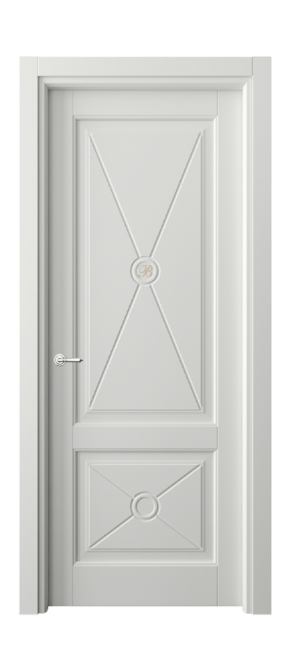 Межкомнатная дверь Toscana Litera 6363 Бук светло-серый  Цена 92660 ₽ | Volhovec
