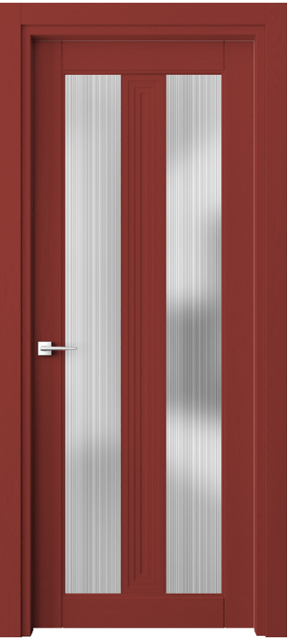 Дверь межкомнатная Ego 6122 Дуб белоснежный Сатинированное стекло "Дождь",4 мм Гладкий наличник Ego ДБС Цена 132350 ₽ Наличники уже входят в базовый комплект. Фабрика дверей Волховец 8 (800) 551 43 19 Межкомнатная дверь Ego 6122 Дуб белоснежный Сатинированное стекло "Дождь",4 мм Цена 132350 ₽ | Volhovec