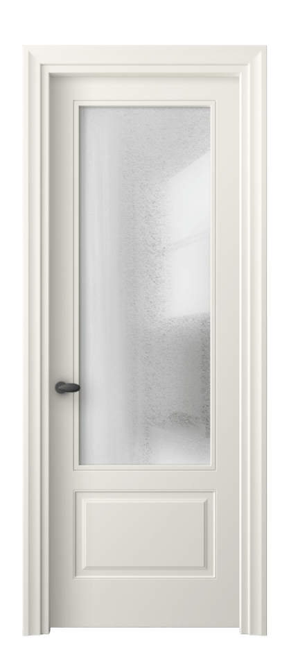 Дверь межкомнатная Esse 8542 Матовый жемчужный Фактурное стекло "Лёд", триплекс Фигурный универсальный наличник МЖМ Цена 67140 ₽ Наличники уже входят в базовый комплект. Фабрика дверей Волховец 8 (800) 551 43 19 Межкомнатная дверь Esse 8542 Матовый жемчужный Фактурное стекло "Лёд", триплекс Цена 67140 ₽ | Volhovec