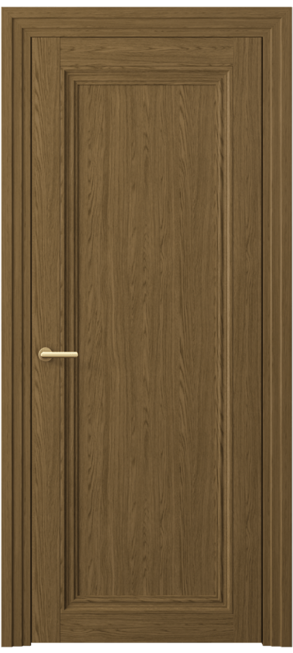 Межкомнатная дверь Centro 2501 Торфяной дуб  Цена 40300 ₽ | Volhovec