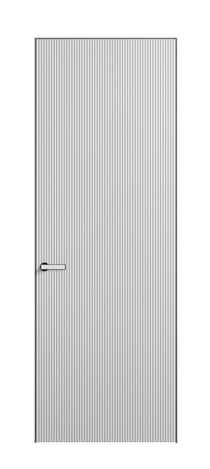 Межкомнатная дверь Velvet АКП 8201 Грунт под покраску. Цена 69110  | Volhovec