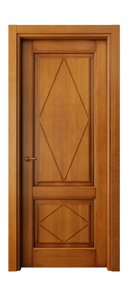 Межкомнатная дверь Toscana Rombo 6343 Бук светлый с патиной  Цена 131560 ₽ | Volhovec