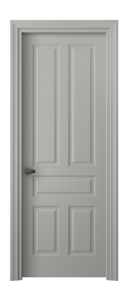 Дверь межкомнатная Esse 8531 Матовый нейтральный серый Фигурный универсальный наличник МНСР Цена 49720 ₽ Наличники уже входят в базовый комплект. Фабрика дверей Волховец 8 (800) 551 43 19 Межкомнатная дверь Esse 8531 Матовый нейтральный серый Цена 49720 ₽ | Volhovec