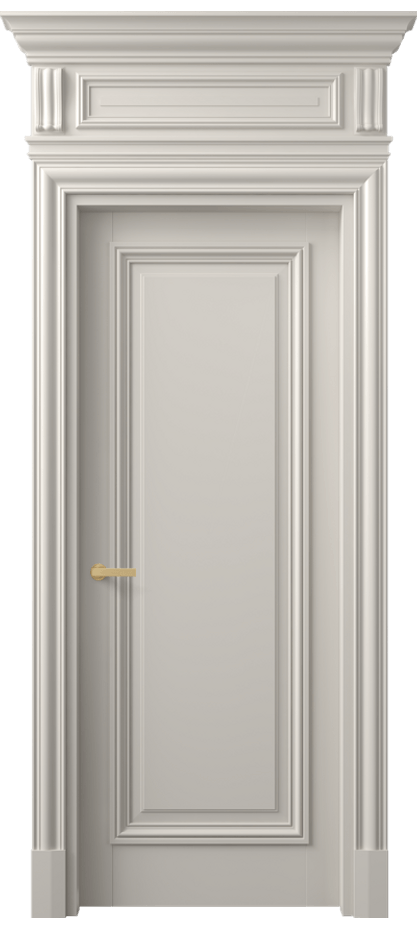 Межкомнатная дверь Антик 7301 Матовый облачно-серый  Цена 180520 ₽ | Volhovec