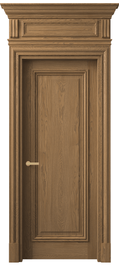 Межкомнатная дверь Antique 7301 Дуб мускатный матовый  Цена 280360 ₽ | Volhovec