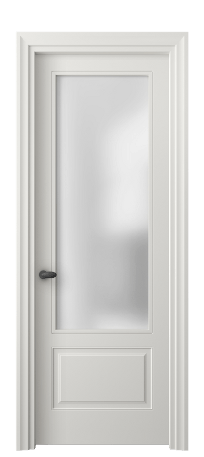 Дверь межкомнатная Esse 8542 Матовый серый Сатинированное стекло Фигурный универсальный наличник МСР Цена 61860 ₽ Наличники уже входят в базовый комплект. Фабрика дверей Волховец 8 (800) 551 43 19 Межкомнатная дверь Esse 8542 Матовый серый Сатинированное стекло Цена 61860 ₽ | Volhovec