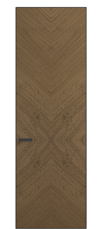 Межкомнатная дверь Rift 0205 Эвкалипт кофейный матовый фризе  Цена 118990 ₽ | Volhovec