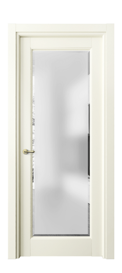 Дверь межкомнатная Toscana Rombo 6300 Бук молочно-белый Сатинированное стекло с фацетом, 6 мм Гладкий наличник БМБ Цена 80170 ₽ Наличники уже входят в базовый комплект. Фабрика дверей Волховец 8 (800) 551 43 19 Межкомнатная дверь Toscana Rombo 6300 Бук молочно-белый Сатинированное стекло с фацетом, 6 мм Цена 80170 ₽ | Volhovec