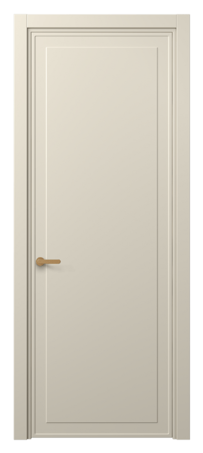 Межкомнатная дверь Frame 8602 Матовый бежево-серый  Цена 51810 ₽ | Volhovec