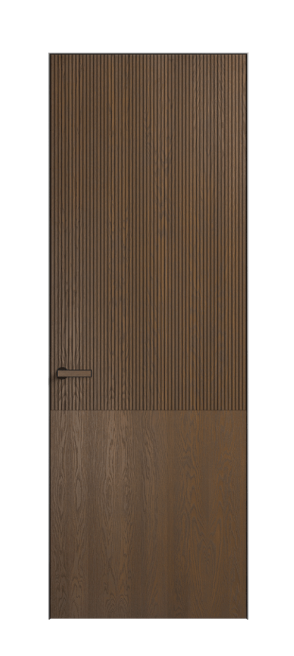 Межкомнатная дверь Velvet 8205 Дуб туманный матовый. Цена 150890  | Volhovec