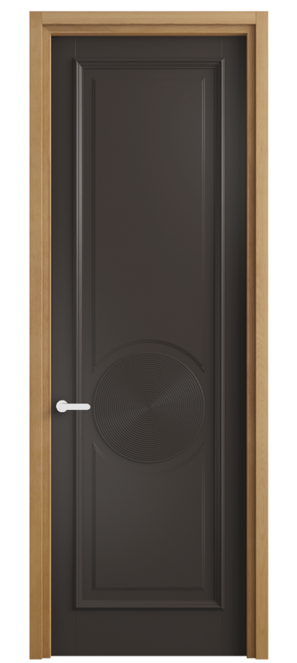 Дверь межкомнатная Charm 6719 Бук антрацит Узкий классический наличник БНМ Цена 78559 ₽ Наличники уже входят в базовый комплект. Фабрика дверей Волховец 8 (800) 551 43 19 Межкомнатная дверь Charm 6719 Бук антрацит Цена 78559 ₽ | Volhovec