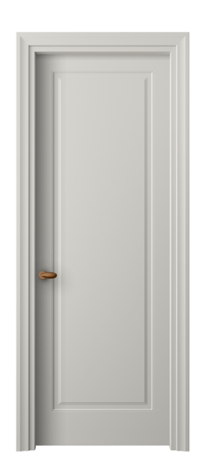 Дверь межкомнатная Esse 8501 Матовый тёплый серый Фигурный универсальный наличник МТСР Цена 49720 ₽ Наличники уже входят в базовый комплект. Фабрика дверей Волховец 8 (800) 551 43 19 Межкомнатная дверь Esse 8501 Матовый тёплый серый Цена 49720 ₽ | Volhovec