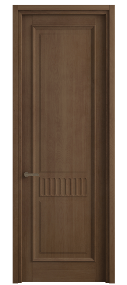 Межкомнатная дверь Шарм 6707 Бук тёмный матовый  Цена 128040 ₽ | Volhovec