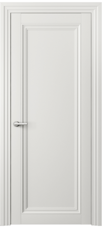 Межкомнатная дверь Центро 2501 Матовый серый  Цена 65610 ₽ | Volhovec