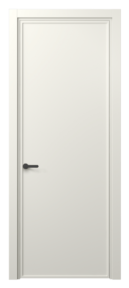 Межкомнатная дверь Фрэйм 8601 Матовый жемчужный  Цена 49660 ₽ | Volhovec