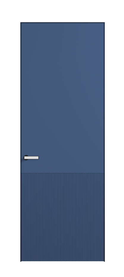 Межкомнатная дверь Velvet 8204 Матовый белоснежный. Цена 78900  | Volhovec