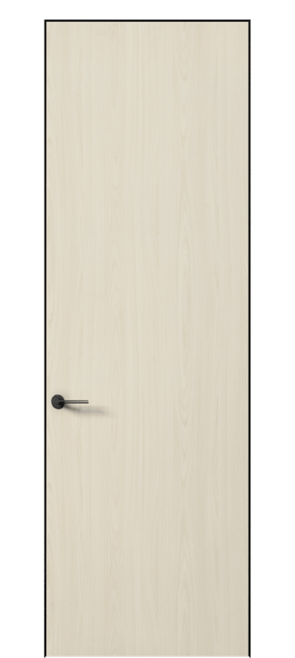 Межкомнатная дверь Планум Про АКП 0010 Молочный ясень  Цена 42740 ₽ | Volhovec