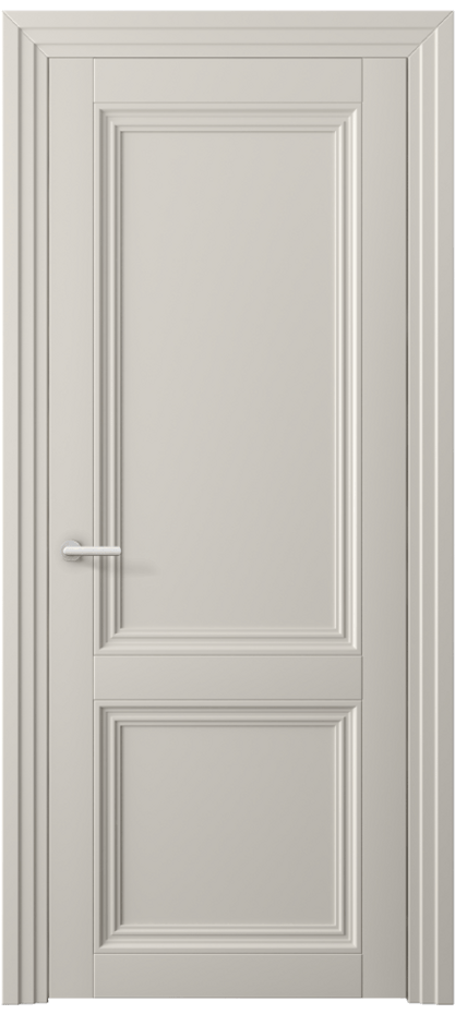Межкомнатная дверь Centro 2523 ПЭТ светло-серый  Цена 41360 ₽ | Volhovec