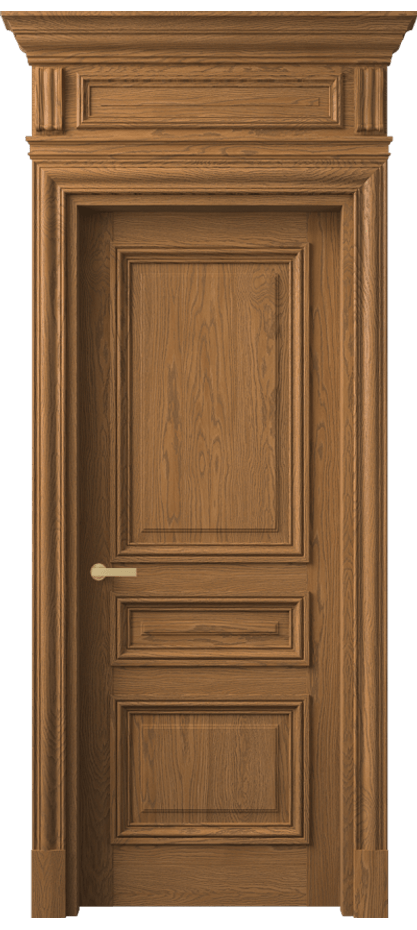Межкомнатная дверь Antique 7305 Дуб пряный матовый  Цена 280360 ₽ | Volhovec