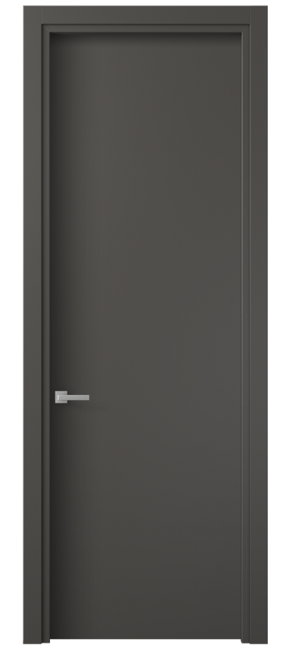 Дверь межкомнатная Planum 0010 ПЭТ графитовый Гладкий наличник ПЭГФ Цена 27299 ₽ Наличники уже входят в базовый комплект. Фабрика дверей Волховец 8 (800) 551 43 19 Межкомнатная дверь Planum 0010 ПЭТ графитовый Цена 27299 ₽ | Volhovec