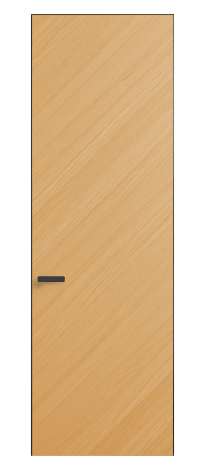 Межкомнатная дверь Rift 0200 Дуб золотой матовый рифт  Цена 90500 ₽ | Volhovec