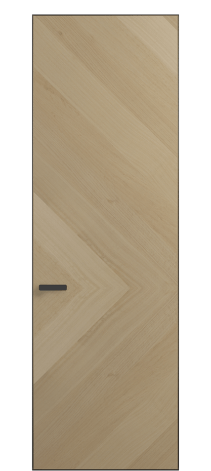 Межкомнатная дверь Rift 0202 Эвкалипт бежевый матовый  Цена 112300 ₽ | Volhovec