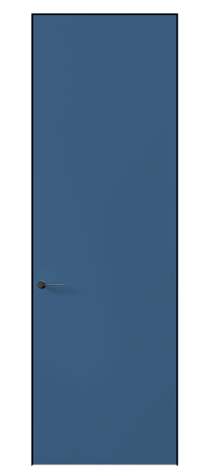 Межкомнатная дверь Planum Pro АКП 0010 Матовый белоснежный  Цена 69840 ₽ | Volhovec