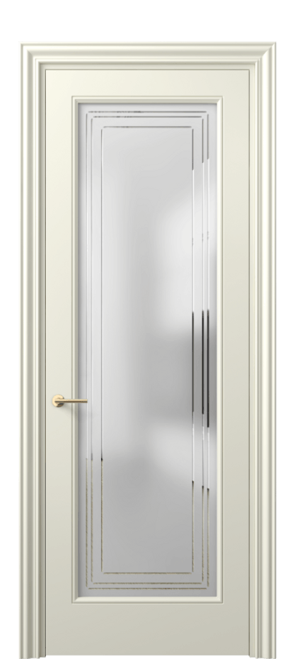 Дверь межкомнатная Mascot 8400 Матовый молочно-белый Сатинированное стекло с гравировкой "Грани", триплекс, 7 мм Фигурный наличник ММБ Цена 68290 ₽ Наличники уже входят в базовый комплект. Фабрика дверей Волховец 8 (800) 551 43 19 Межкомнатная дверь Mascot 8400 Матовый молочно-белый Сатинированное стекло с гравировкой "Грани", триплекс, 7 мм Цена 68290 ₽ | Volhovec