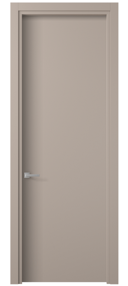 Дверь межкомнатная Planum 0010 ПЭТ серо-коричневый Гладкий наличник ПЭСК Цена 22530 ₽ Наличники уже входят в базовый комплект. Фабрика дверей Волховец 8 (800) 551 43 19 Межкомнатная дверь Planum 0010 ПЭТ серо-коричневый Цена 22530 ₽ | Volhovec