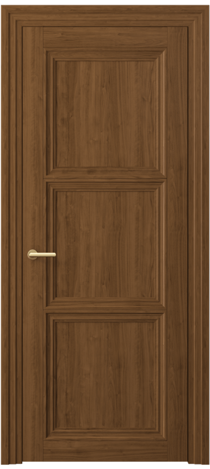Межкомнатная дверь Centro 2503 Лесной орех  Цена 45110 ₽ | Volhovec