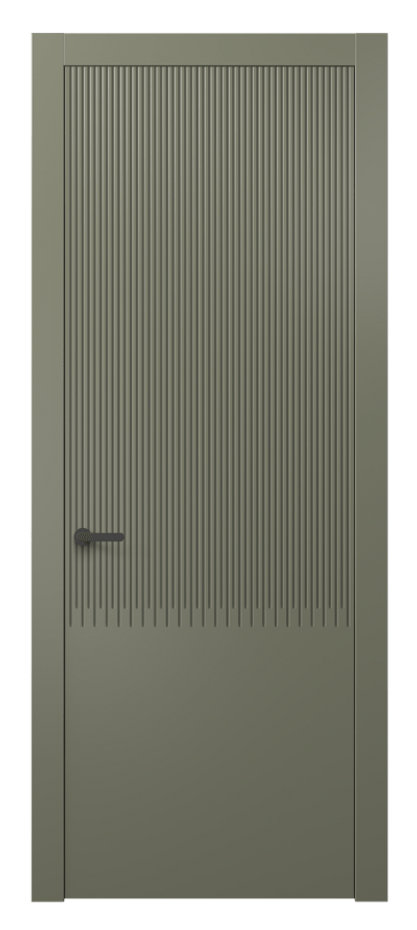 Дверь межкомнатная Dune АКП 8627 Матовый оливковый тёмный Гладкий компланарный наличник МОТ Цена 47080 ₽ Наличники уже входят в базовый комплект. Фабрика дверей Волховец 8 (800) 551 43 19 Межкомнатная дверь Dune АКП 8627 Матовый оливковый тёмный Цена 47080 ₽ | Volhovec