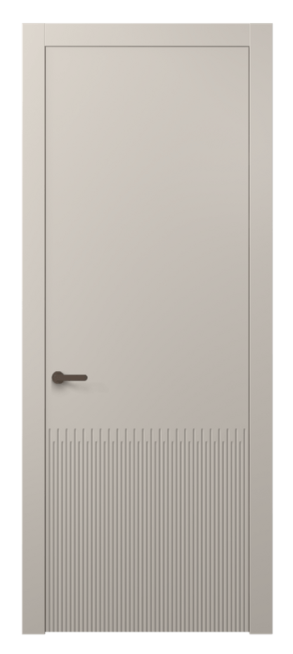 Дверь межкомнатная Dune АКП 8626 Матовый светло-бежевый Гладкий компланарный наличник МСБЖ Цена 44530 ₽ Наличники уже входят в базовый комплект. Фабрика дверей Волховец 8 (800) 551 43 19 Межкомнатная дверь Dune АКП 8626 Матовый светло-бежевый Цена 44530 ₽ | Volhovec