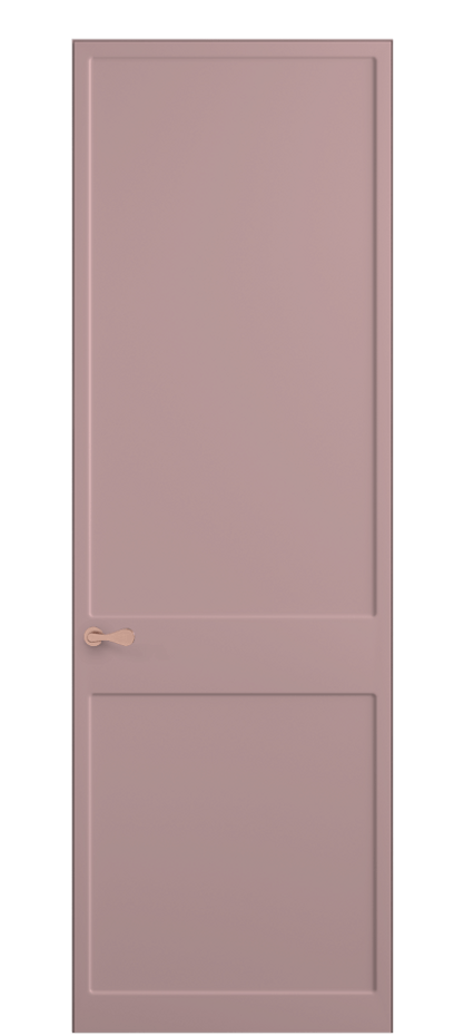 Межкомнатная дверь Softform 7521 Матовый белоснежный  Цена 85000 ₽ | Volhovec