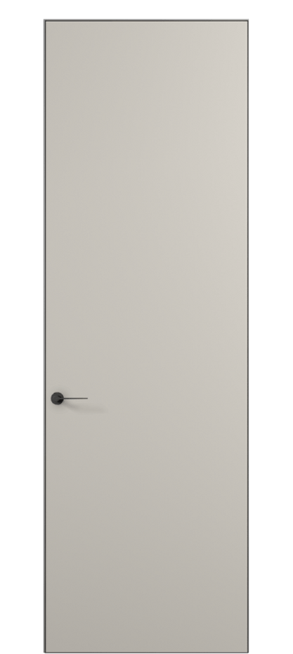 Межкомнатная дверь Planum Pro АКП 0010 ПЭТ светло-серый  Цена 44970 ₽ | Volhovec