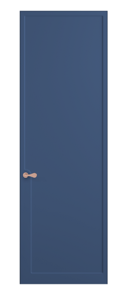 Межкомнатная дверь Softform 7502 Матовый белоснежный  Цена 85000 ₽ | Volhovec