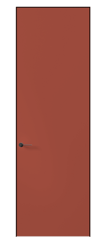 Межкомнатная дверь Planum Pro АКП 0010 Матовый белоснежный  Цена 69840 ₽ | Volhovec