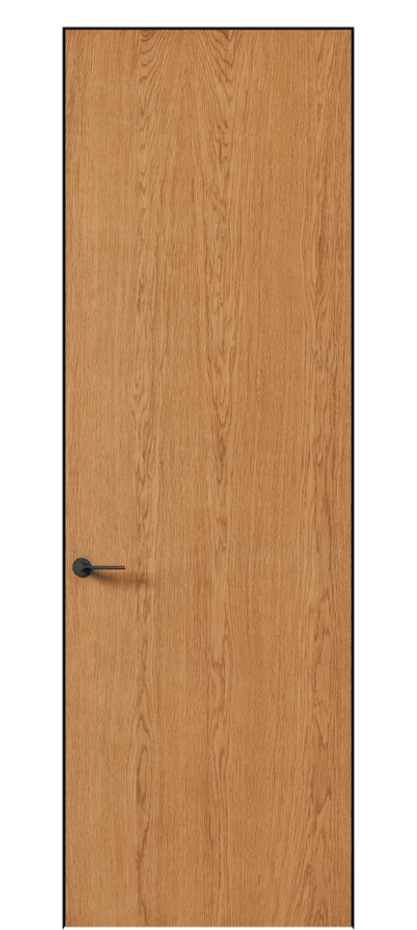 Межкомнатная дверь Planum Pro АКП 0010 Дуб миндальный матовый  Цена 82470 ₽ | Volhovec
