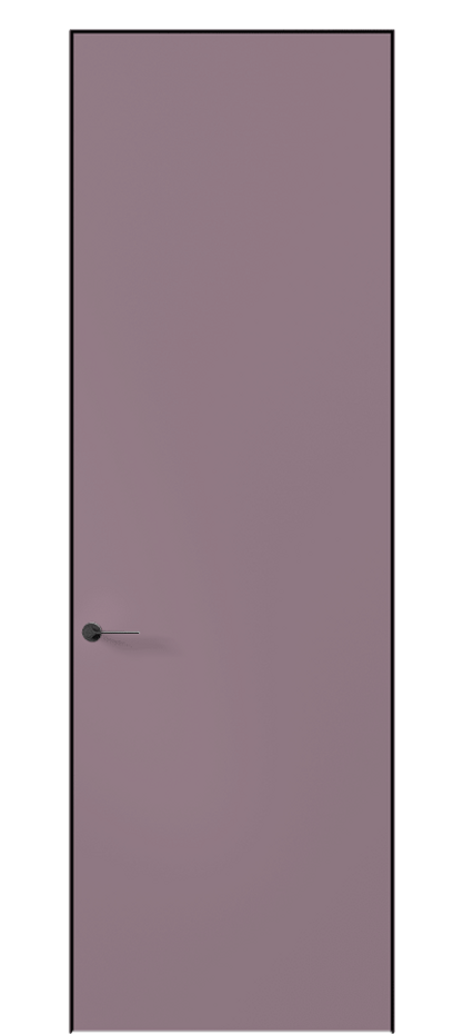 Межкомнатная дверь Planum Pro АКП 0010 Матовый белоснежный  Цена 56970 ₽ | Volhovec