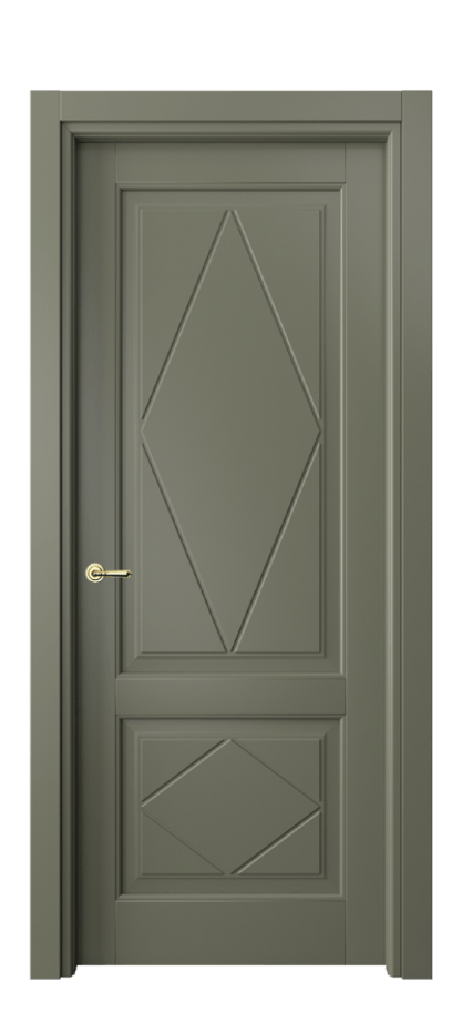 Дверь межкомнатная Toscana Rombo 6343 Бук оливковый тёмный Гладкий наличник БОТ Цена 85180 ₽ Наличники уже входят в базовый комплект. Фабрика дверей Волховец 8 (800) 551 43 19 Межкомнатная дверь Toscana Rombo 6343 Бук оливковый тёмный Цена 85180 ₽ | Volhovec