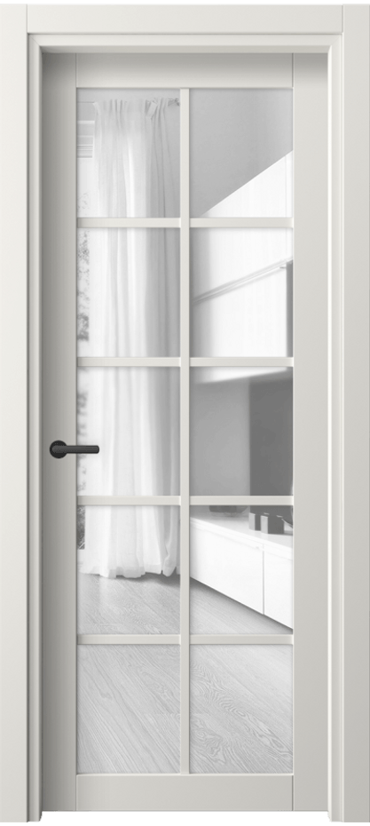 Дверь межкомнатная Neo 2106 Софт-тач белоснежный Прозрачное стекло, триплекс, 6 мм Гладкий классический наличник СТБЛ Цена 28030 ₽ Наличники уже входят в базовый комплект. Фабрика дверей Волховец 8 (800) 551 43 19 Межкомнатная дверь Neo 2106 Софт-тач белоснежный Прозрачное стекло, триплекс, 6 мм Цена 28030 ₽ | Volhovec