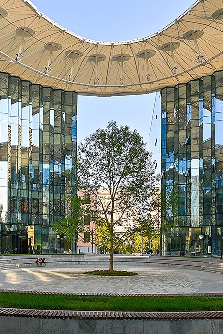 МГТУ имени Баумана «Квантум Парк»