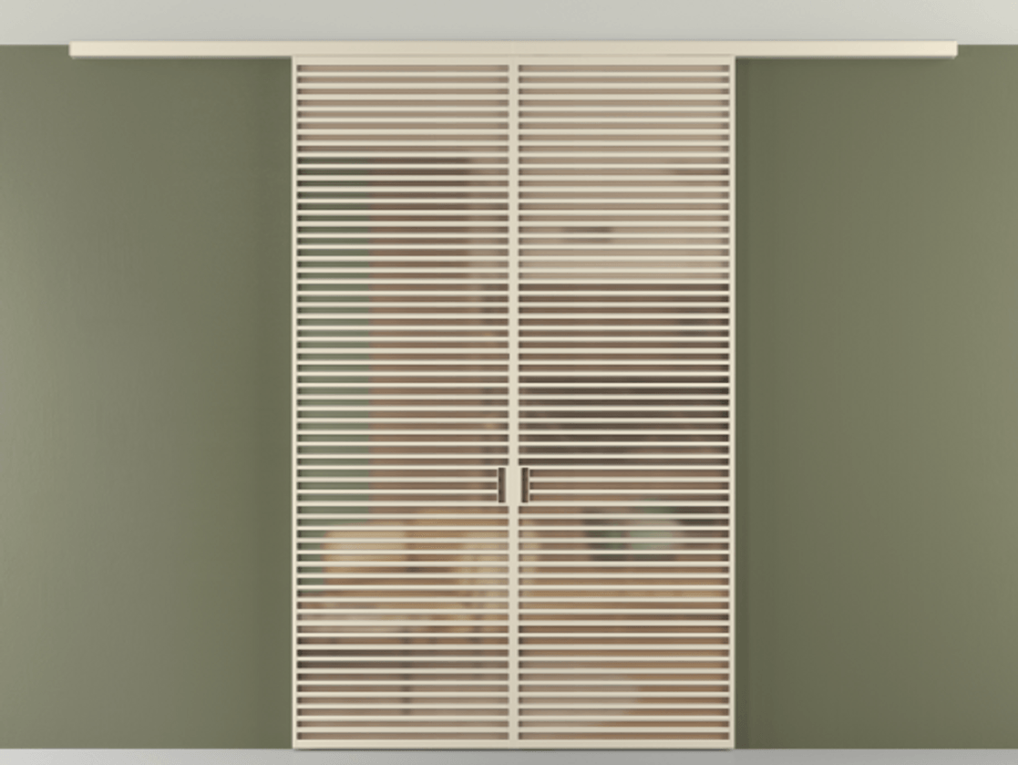 Дверь межкомнатная New Перегородка Formato вдоль стены на потолок двустворчатая АЛПР 040.07 Алюминий бежево-серый Сатинированное оранжевое стекло, триплекс Цена 404090 1. Полотно 2 шт. (800/2100 мм)
2. Комплект установки раздвижной системы
3. Базовый комплект фурнитуры
4.Ручка RONDO
. Фабрика дверей Волховец 8 (800) 551 43 19 Межкомнатная дверь New Перегородка Formato вдоль стены на потолок двустворчатая АЛПР 040.07 Алюминий бежево-серый Сатинированное оранжевое стекло, триплекс Цена 404090 | Volhovec