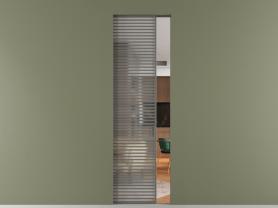 Алюминевая перегородка АЛПР 040.077 МКЛС Matelux Crystalvision. Цвет Алюминий классический серый. Материал Алюминий в эмали. Коллекция Перегородка Formato скрытый пенал одностворчатая. Фото. Алюминевая перегородка АЛПР 040.077 МКЛС Matelux Crystalvision. Цвет Алюминий классический серый. Материал Алюминий в эмали. Коллекция Перегородка Formato скрытый пенал одностворчатая. Картинка.