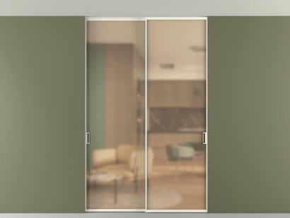 Алюминевая перегородка vn2_01 Алюминий пудровый белый Сатинированное оранжевое стекло, триплекс, 6мм. Цвет Алюминий пудровый белый. Материал Алюминий в эмали. Коллекция Перегородка Formato внутри проёма двустворчатая со скрытым креплением в потолок. Фото. Алюминевая перегородка vn2_01 Алюминий пудровый белый Сатинированное оранжевое стекло, триплекс, 6мм. Цвет Алюминий пудровый белый. Материал Алюминий в эмали. Коллекция Перегородка Formato внутри проёма двустворчатая со скрытым креплением в потолок. Картинка.