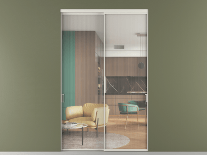 Алюминевая перегородка АЛПР 040.01_БЕЛ_Moru_new. Цвет Алюминий Белый. Материал Алюминий. Коллекция Перегородка Formato внутри проёма двустворчатая. Фото. Алюминевая перегородка АЛПР 040.01_БЕЛ_Moru_new. Цвет Алюминий Белый. Материал Алюминий. Коллекция Перегородка Formato внутри проёма двустворчатая. Картинка.