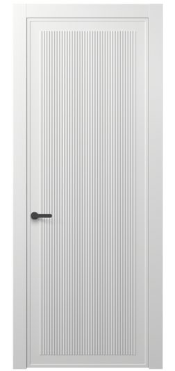 Межкомнатная дверь 8622 МБЛ . Цвет Матовый белоснежный. Материал Гладкая эмаль. Коллекция Dune. Фото. Дверь межкомнатная 8622 МБЛ . Цвет Матовый белоснежный. Материал Гладкая эмаль. Коллекция Dune. Картинка.