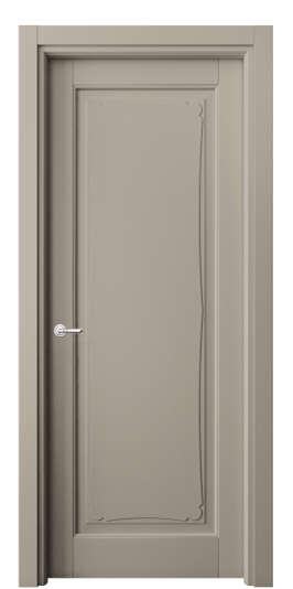 Дверь межкомнатная 6321 ББСК. Цвет Бук бисквитный. Материал Массив бука эмаль. Коллекция Toscana Elegante. Картинка.