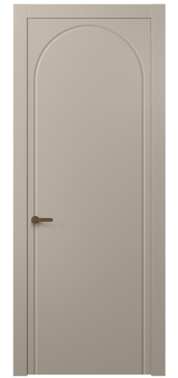 Межкомнатная дверь 8647 МБСК. Цвет Матовый бисквитный. Материал Гладкая эмаль. Коллекция Alba. Фото. Дверь межкомнатная 8647 МБСК. Цвет Матовый бисквитный. Материал Гладкая эмаль. Коллекция Alba. Картинка.