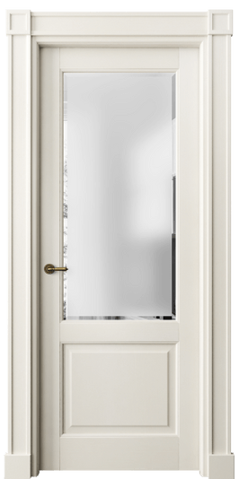 Дверь межкомнатная 6302 БВЦ САТ-Ф. Цвет Бук венециана. Материал Массив бука с патиной. Коллекция Тоскана Плано. Картинка.