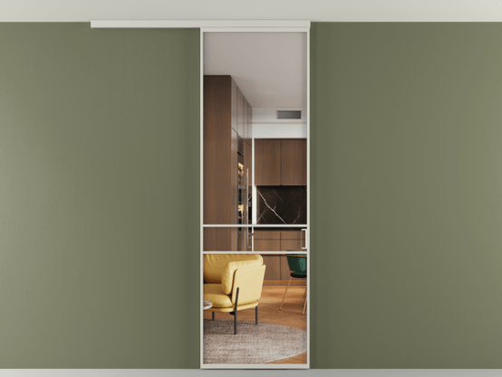 Алюминевая перегородка vd1_02 Алюминий тёплый серый Crystal Vision прозрачное. Цвет Алюминий тёплый серый. Материал Алюминий в эмали. Коллекция Перегородка Формато вдоль стены на потолок 1 створка. Фото. Алюминевая перегородка vd1_02 Алюминий тёплый серый Crystal Vision прозрачное. Цвет Алюминий тёплый серый. Материал Алюминий в эмали. Коллекция Перегородка Формато вдоль стены на потолок 1 створка. Картинка.